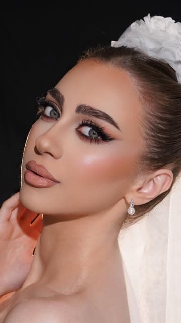 Bridal glam