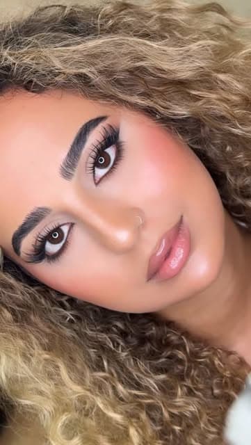 Soft glam
