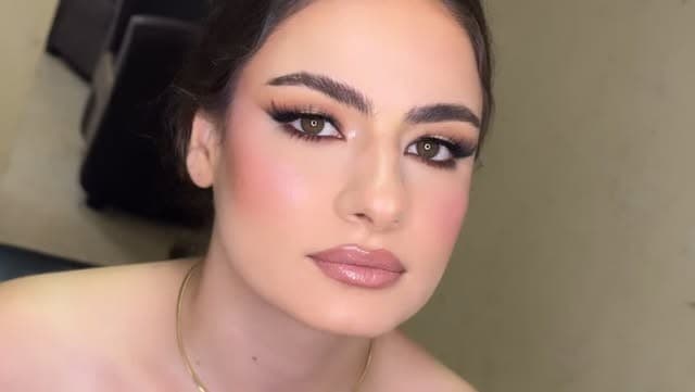 Evening look