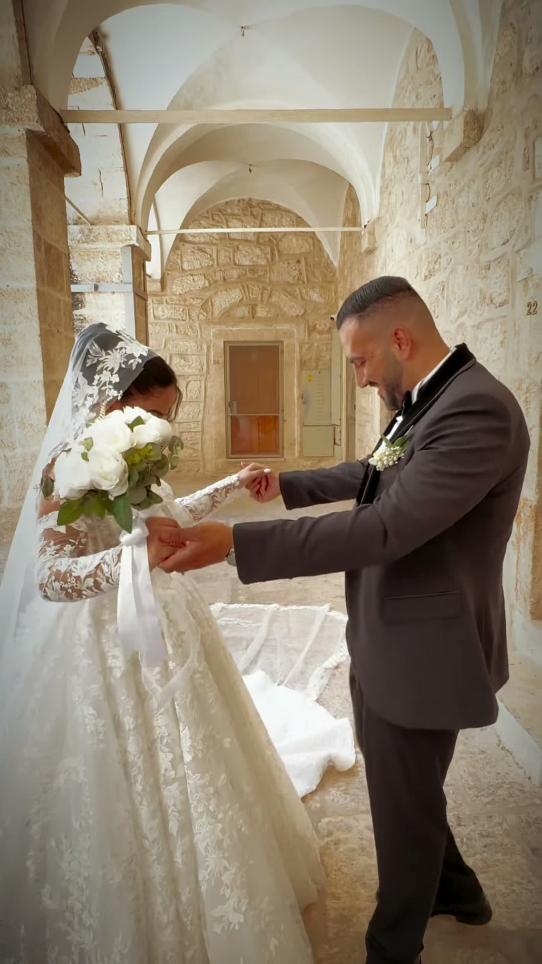 Wedding day, Bethlehem
