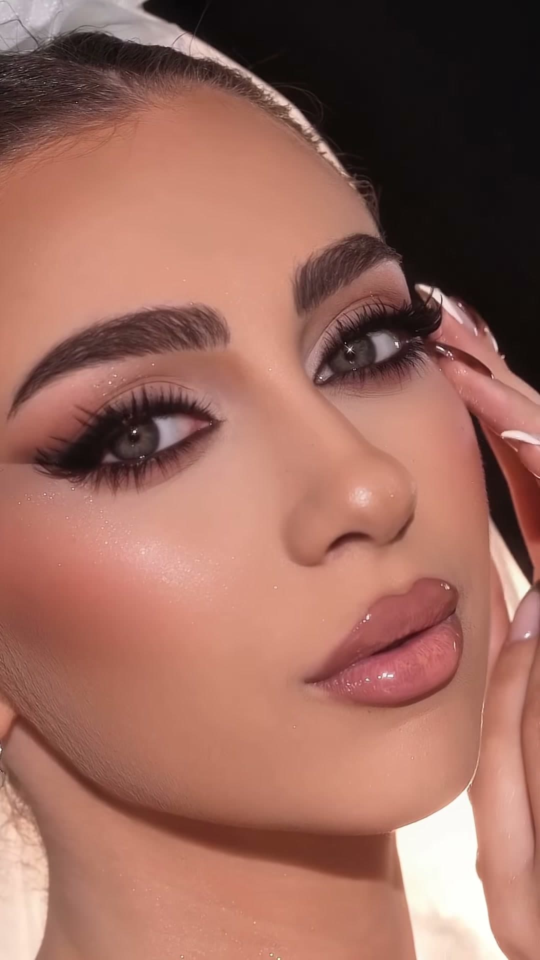 Bridal profile