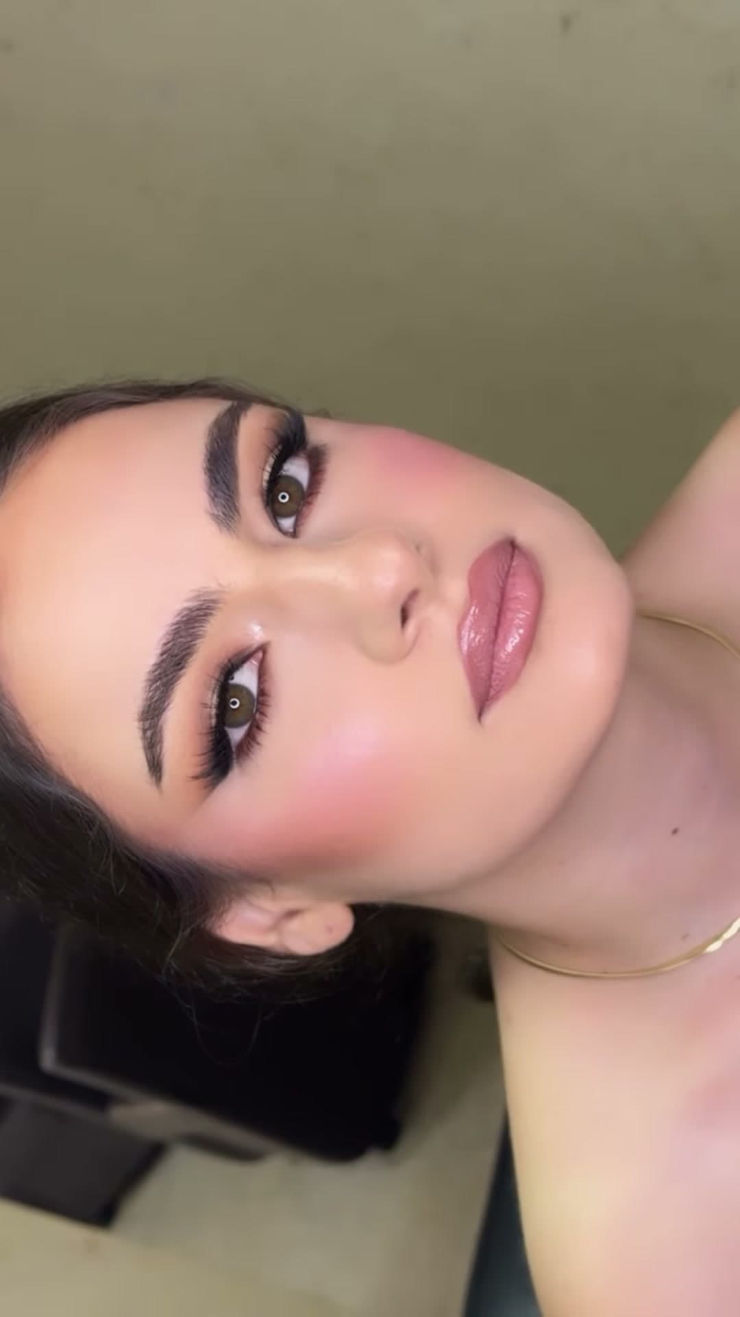 Smoky rose