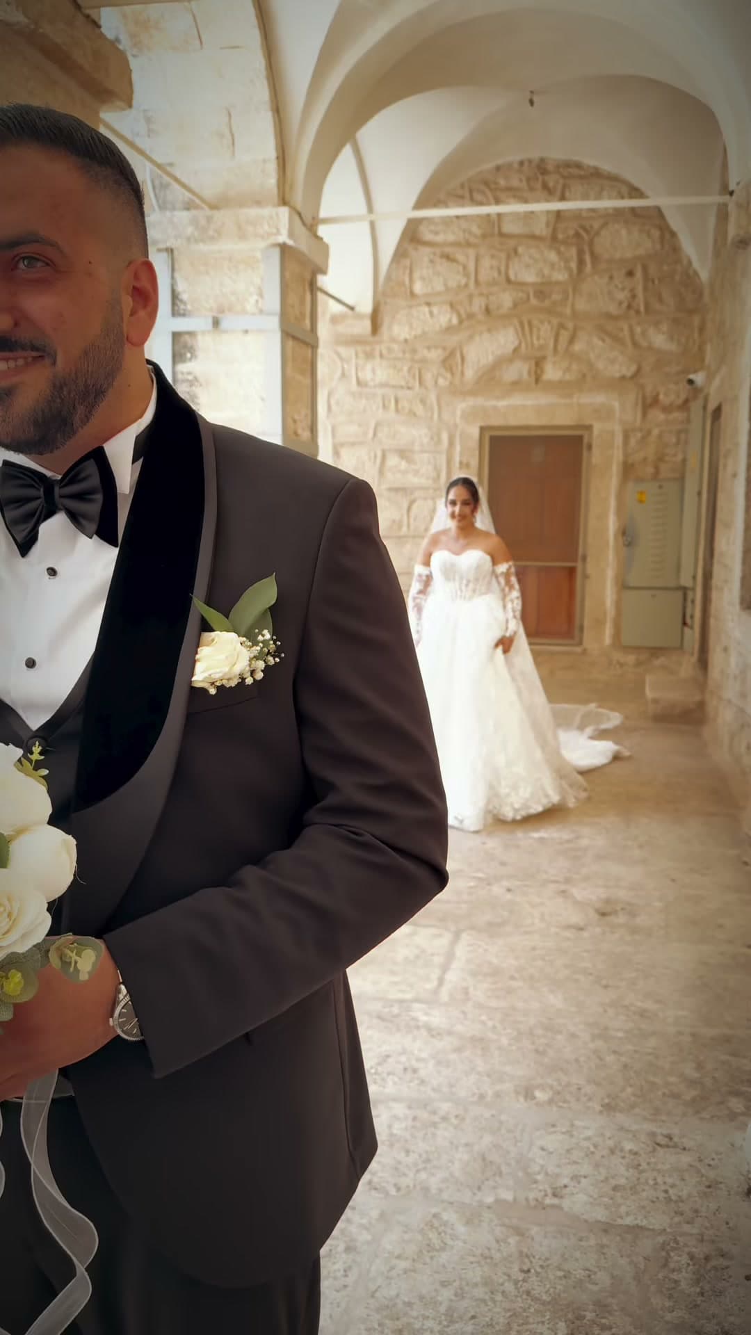 First look